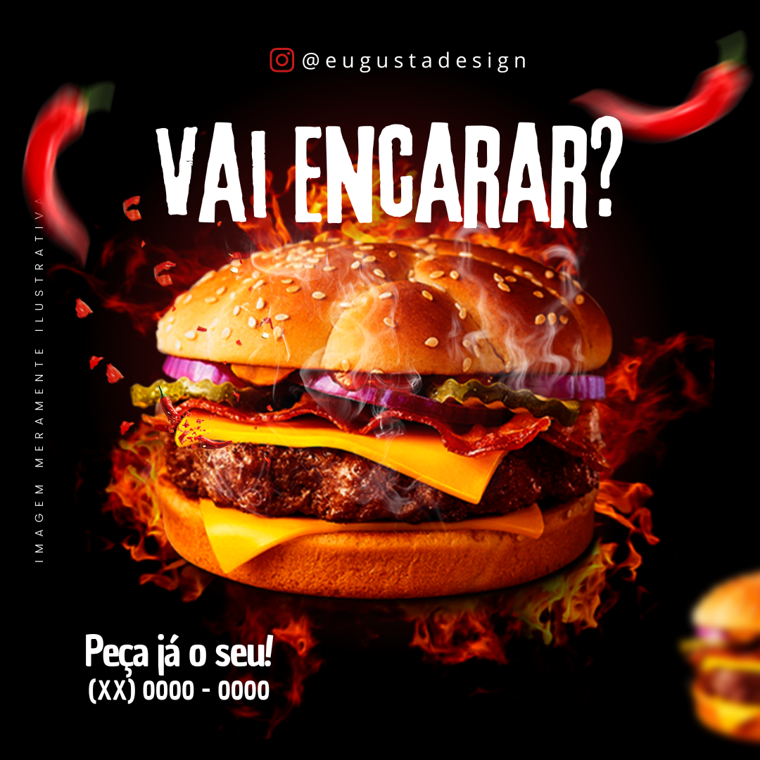 UI/UX - App de Delivery